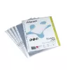 Rexel Premium A4 buste trasparenti aperte in alto trasparente (100), Legal, trasparente, polipropilene (PP), verticale, 0,08 mm, 255 mm