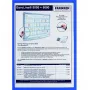Cornice magnetica A3 Franken ITSA3M 03 blu
