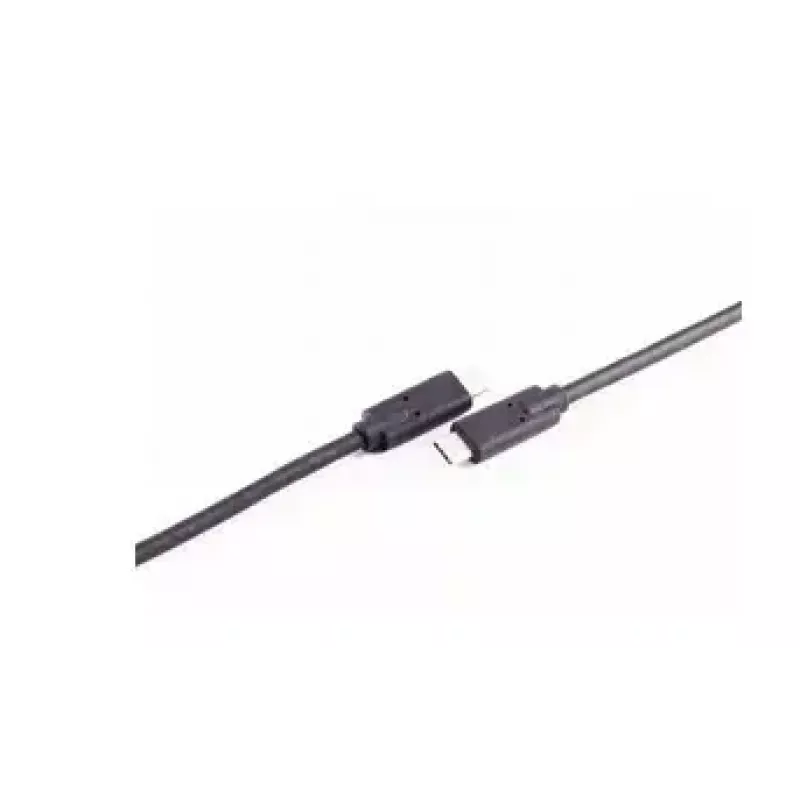 Cavo USB ShiverPeaks BS13-63025 USB4 Gen 3x2 1 m USB C nero