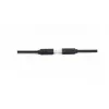 Cavo USB ShiverPeaks BS13-63025 USB4 Gen 3x2 1 m USB C nero