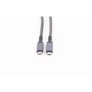 Cavo USB ShiverPeaks BS14-75007 2 m USB 3.2 Gen 2 USB C nero bianco
