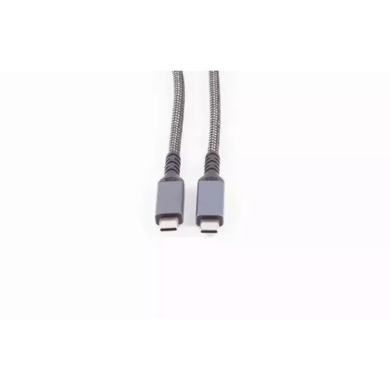 Cavo USB ShiverPeaks BS14-75007 2 m USB 3.2 Gen 2 USB C nero bianco