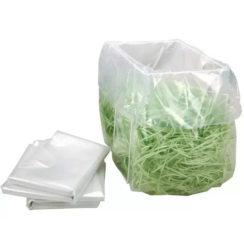 Sacchetto di plastica HSM 1513995100 Trasparente 25 pz