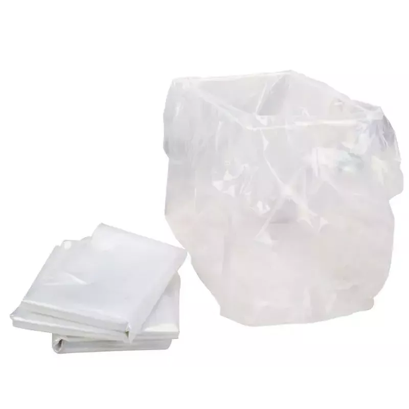 Sacchetto di plastica HSM 1513995100 Trasparente 25 pz