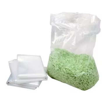 Sacchetti di plastica HSM 1513995100 trasparenti 25 pezzi