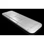 Piastra per rack Rittal SZ 2563.200 grigio chiaro plastica 447x149 mm
