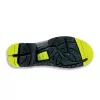 Scarpe antinfortunistiche UVEX 8544.8 S2 SRC — donna, tomaia in microvelluto, suola in PU, fodera in mesh