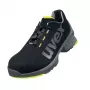 Scarpe antinfortunistiche UVEX 8544.8 S2 SRC — donna, tomaia in microvelluto, suola in PU, fodera in mesh