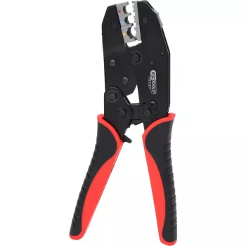 Pinza crimpatrice per cavi KS Tools 115.1425 peso 491 g