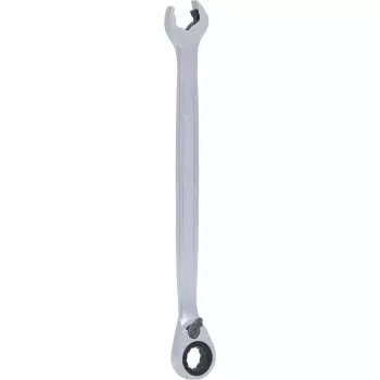 Chiave a stella KS Tools 503.5918 18 mm acciaio cromo-vanadio 15° curva