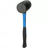 KS Tools 140.1237 martello di gomma, 700 g
