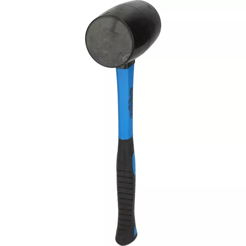 KS Tools 140.1237 martello di gomma, 700 g