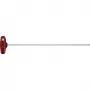 KS Tools ERGOTORQUEplus chiave RIBE a T, 5 mm, extra lunga (158.5122)