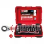 Set di chiavi a bussola KS Tools 918.3050 31 teste acciaio cromo-vanadio