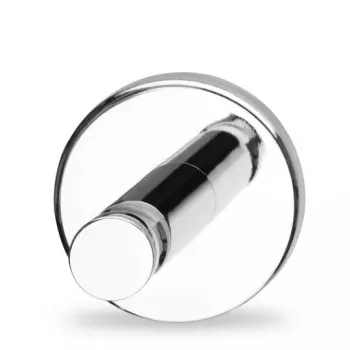 Gancio universale TESA Powerbutton 59321 cromato