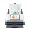Scanner ADF Plustek eScan A280 Essential 600 x 600 DPI A4 nero, bianco