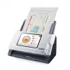 Scanner ADF Plustek eScan A280 Essential 600 x 600 DPI A4 nero, bianco