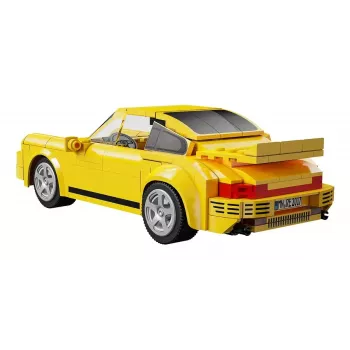 Jamara CaDA RUF CTR 2017 Gelbbird auto modellino RC motore elettrico 1:20