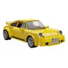 Jamara CaDA RUF CTR 2017 Gelbbird auto modellino RC motore elettrico 1:20