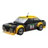 Jamara CaDA Fiat Abarth 131 auto modellino RC motore elettrico 1:20