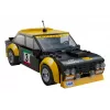 Jamara CaDA Fiat Abarth 131 auto modellino RC motore elettrico 1:20