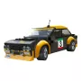 Jamara CaDA Fiat Abarth 131 auto modellino RC motore elettrico 1:20