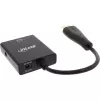 Convertitore InLine HDMI su VGA con ingresso audio uscita HDMI VGA e audio stereo