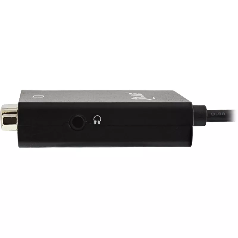 Convertitore InLine HDMI su VGA con ingresso audio uscita HDMI VGA e audio stereo