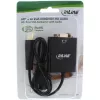 Convertitore InLine HDMI su VGA con ingresso audio uscita HDMI VGA e audio stereo