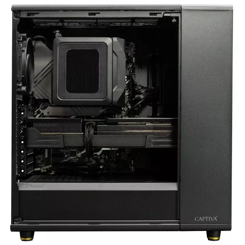CAPTIVA Workstation I79-735 Intel Core i7 64 GB 1 TB SSD Windows 11 Pro