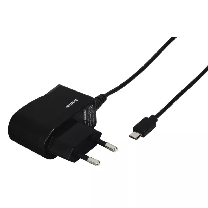 Hama 00173670 Caricabatterie per dispositivi mobili universale nero AC uso interno