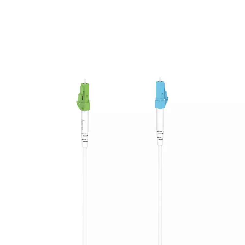 Hama Cavo InfiniBand/fibra ottica 9 m LC bianco Hama 00200744