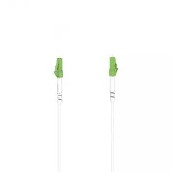 Cavo InfiniBand/fibra ottica Hama 00200785 9 m LC LC/APC verde, bianco