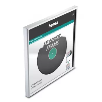 Cornice Hama 00181446 portafoto singolo bianco