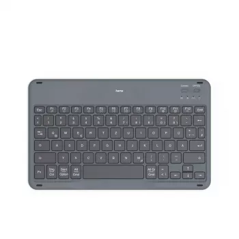 Hama Travel 500 27,9 cm (11 inch) folio nero, grigio
