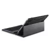 Hama Travel 500 custodia con tastiera Bluetooth per tablet da 7–11 pollici, QWERTZ (DE), nera