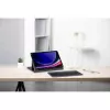 Hama Travel 500 custodia con tastiera Bluetooth per tablet da 7–11 pollici, QWERTZ (DE), nera