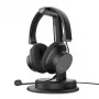 Hama BT-900 headset con filo e senza fili head-band ufficio/call center USB Type-C Bluetooth base di ricarica nero