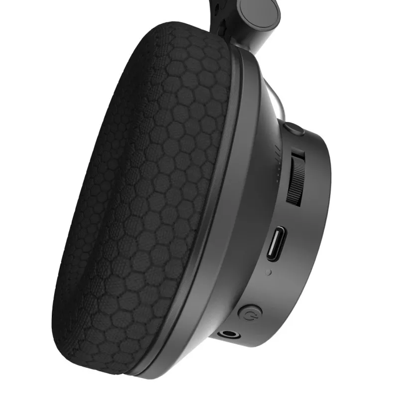 Hama BT-900 headset con filo e senza fili head-band ufficio/call center USB Type-C Bluetooth base di ricarica nero