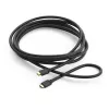 Cavo HDMI Hama 00202030 5 m HDMI Type-A (standard) nero