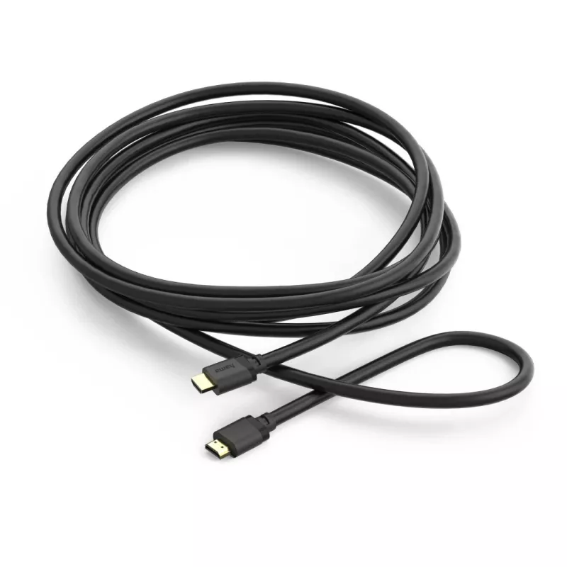 Cavo HDMI Hama 00202030 5 m HDMI Type-A (standard) nero
