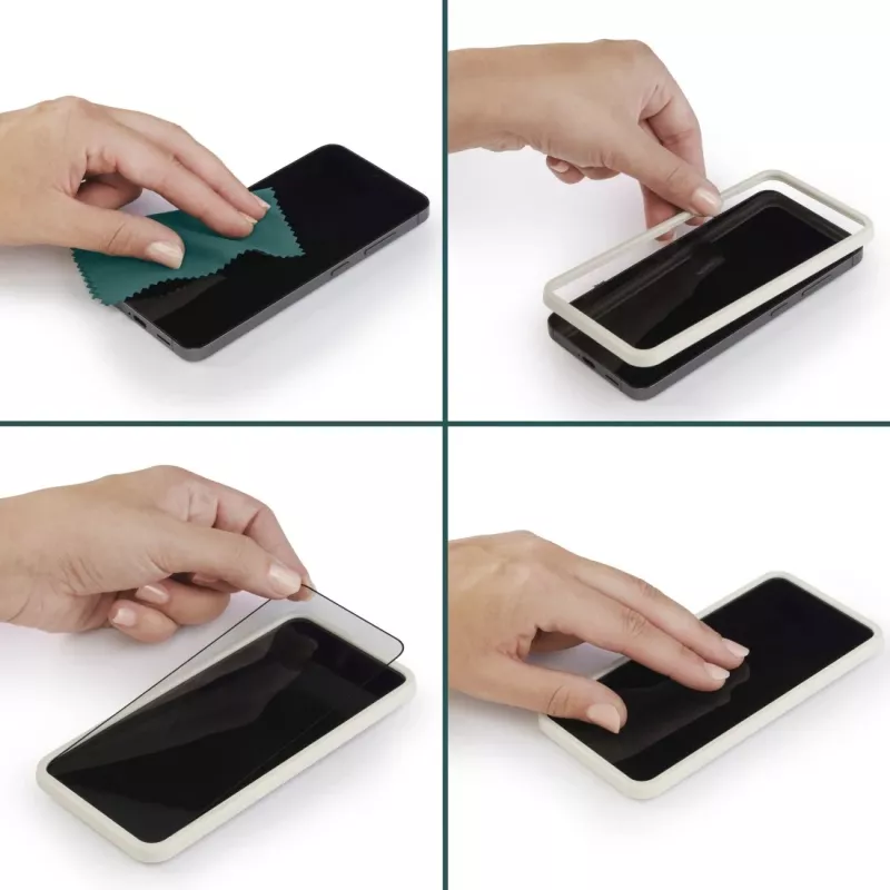 Pellicola protettiva per display Hama Extreme Protect Clear Samsung 1 pz.