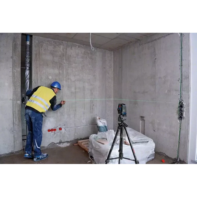Bosch GCL 2-50 G Professional laser a linee/punti 15 m