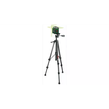Bosch UniversalLevel 360 Premium-Set laser a linee incrociate, portata 12 m