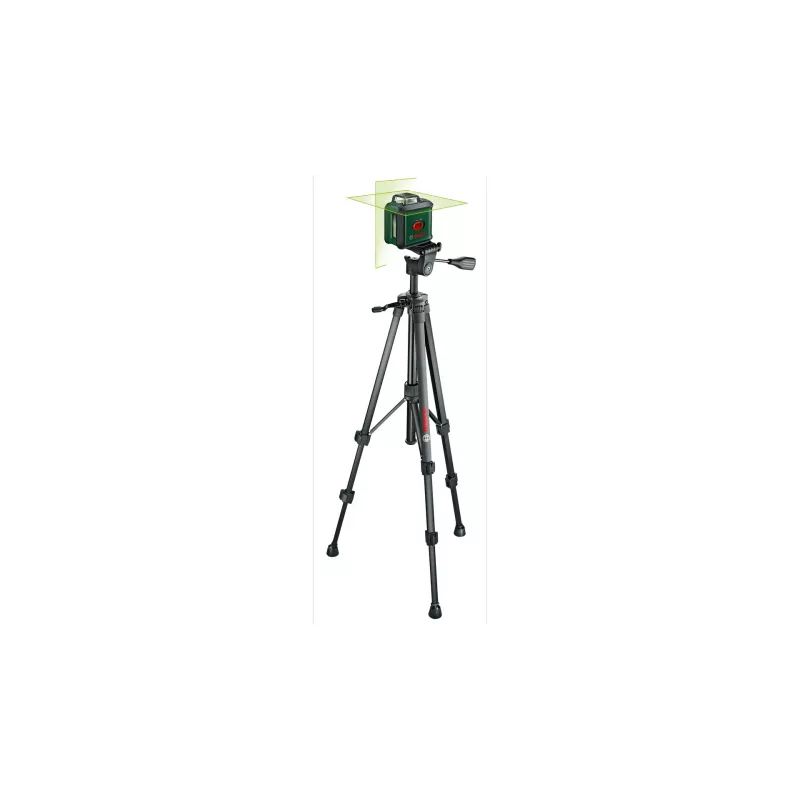 Bosch UniversalLevel 360 Premium-Set laser a linee incrociate, portata 12 m