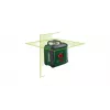 Bosch UniversalLevel 360 Premium-Set laser a linee incrociate, portata 12 m