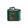 Bosch UniversalLevel 360 Premium-Set laser a linee incrociate, portata 12 m
