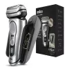 Braun Series 9 Pro 81744531 rasoio uomo rasoio a lamina trimmer argento