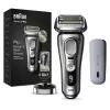 Braun Series 9 Pro 81744531 rasoio uomo rasoio a lamina trimmer argento