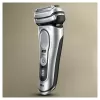 Braun Series 9 Pro 81744531 rasoio uomo rasoio a lamina trimmer argento